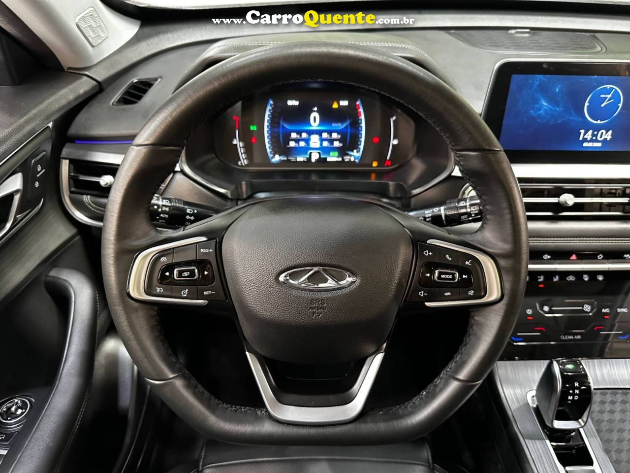 CHERY TIGGO 5X PRO 1.5 VVT TURBO 2025 - Loja