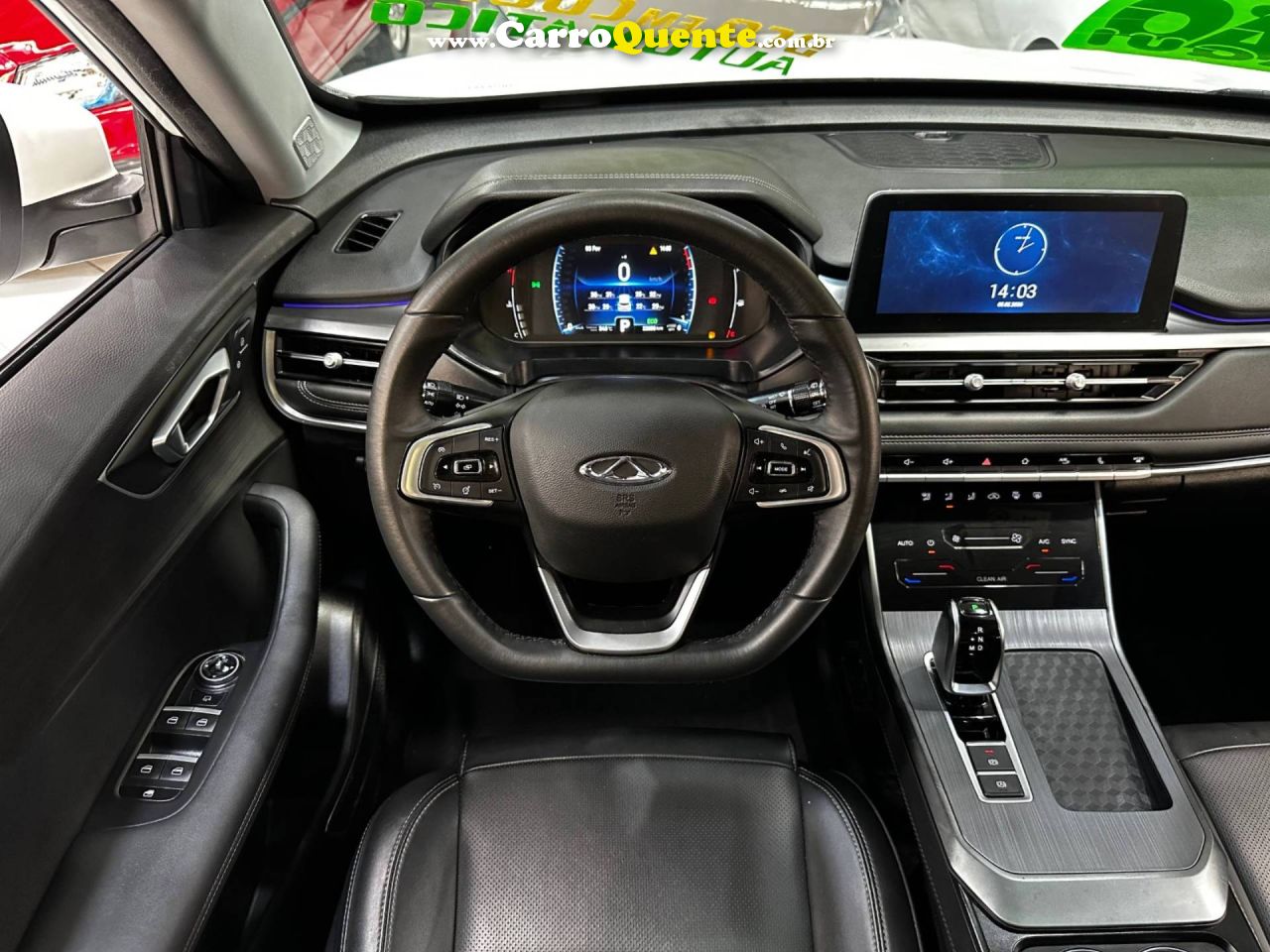 CHERY TIGGO 5X PRO 1.5 VVT TURBO 2025 - Loja