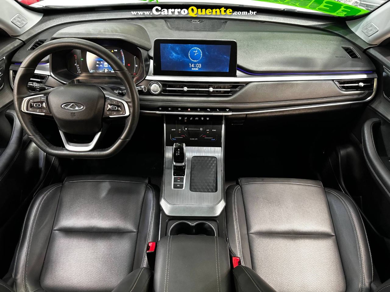 CHERY TIGGO 5X PRO 1.5 VVT TURBO 2025 - Loja