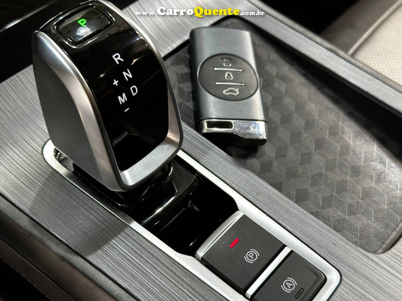CHERY TIGGO 5X PRO 1.5 VVT TURBO 2025 - Loja