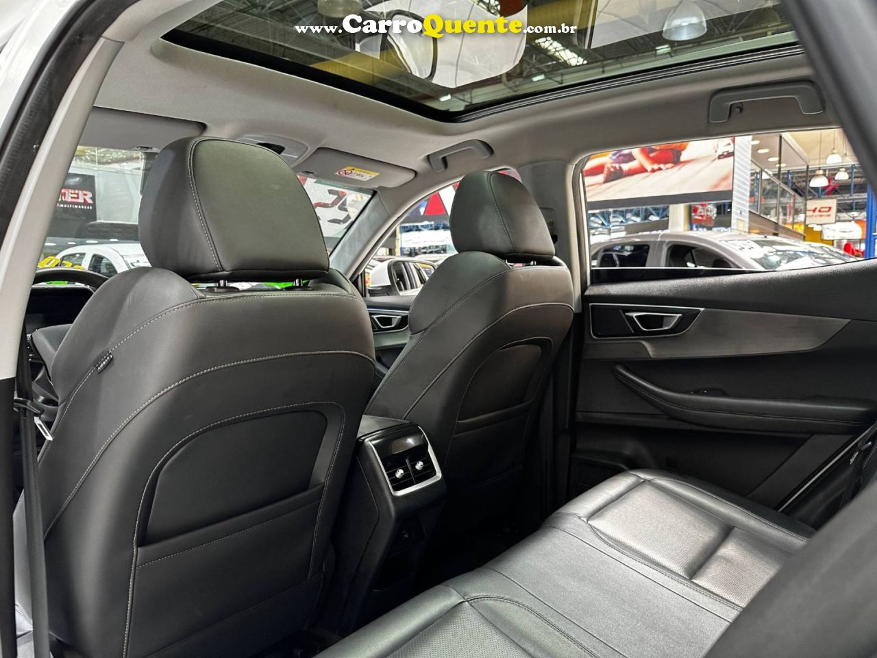 CHERY TIGGO 5X PRO 1.5 VVT TURBO 2025 - Loja
