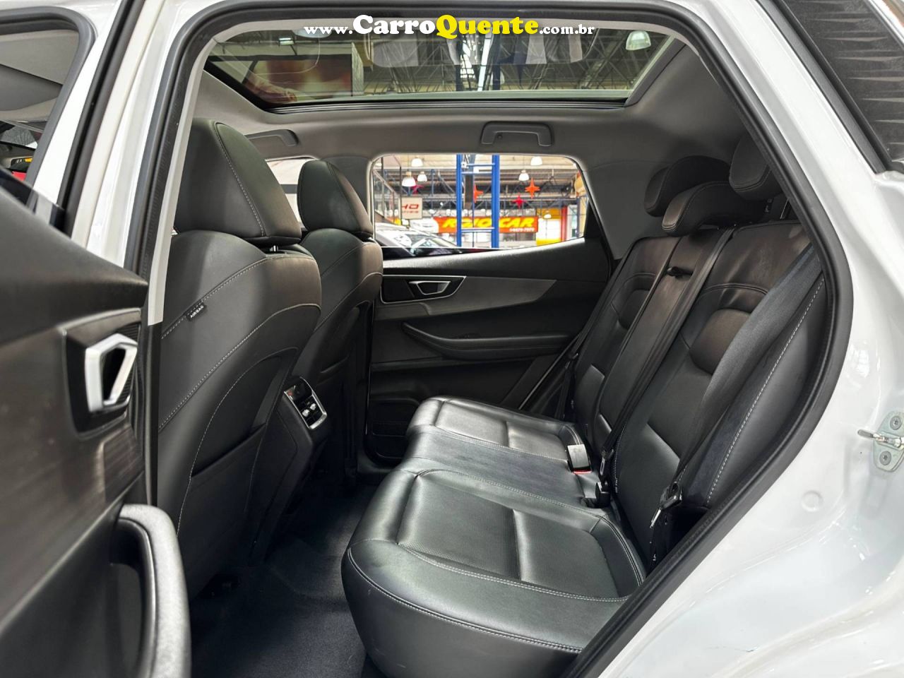 CHERY TIGGO 5X PRO 1.5 VVT TURBO 2025 - Loja
