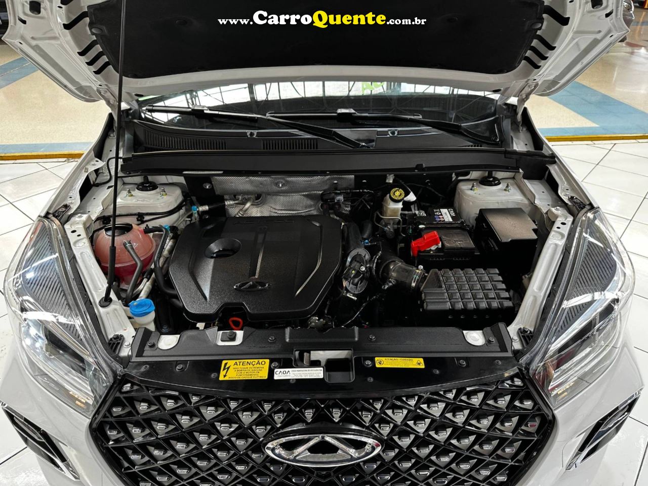 CHERY TIGGO 5X PRO 1.5 VVT TURBO 2025 - Loja