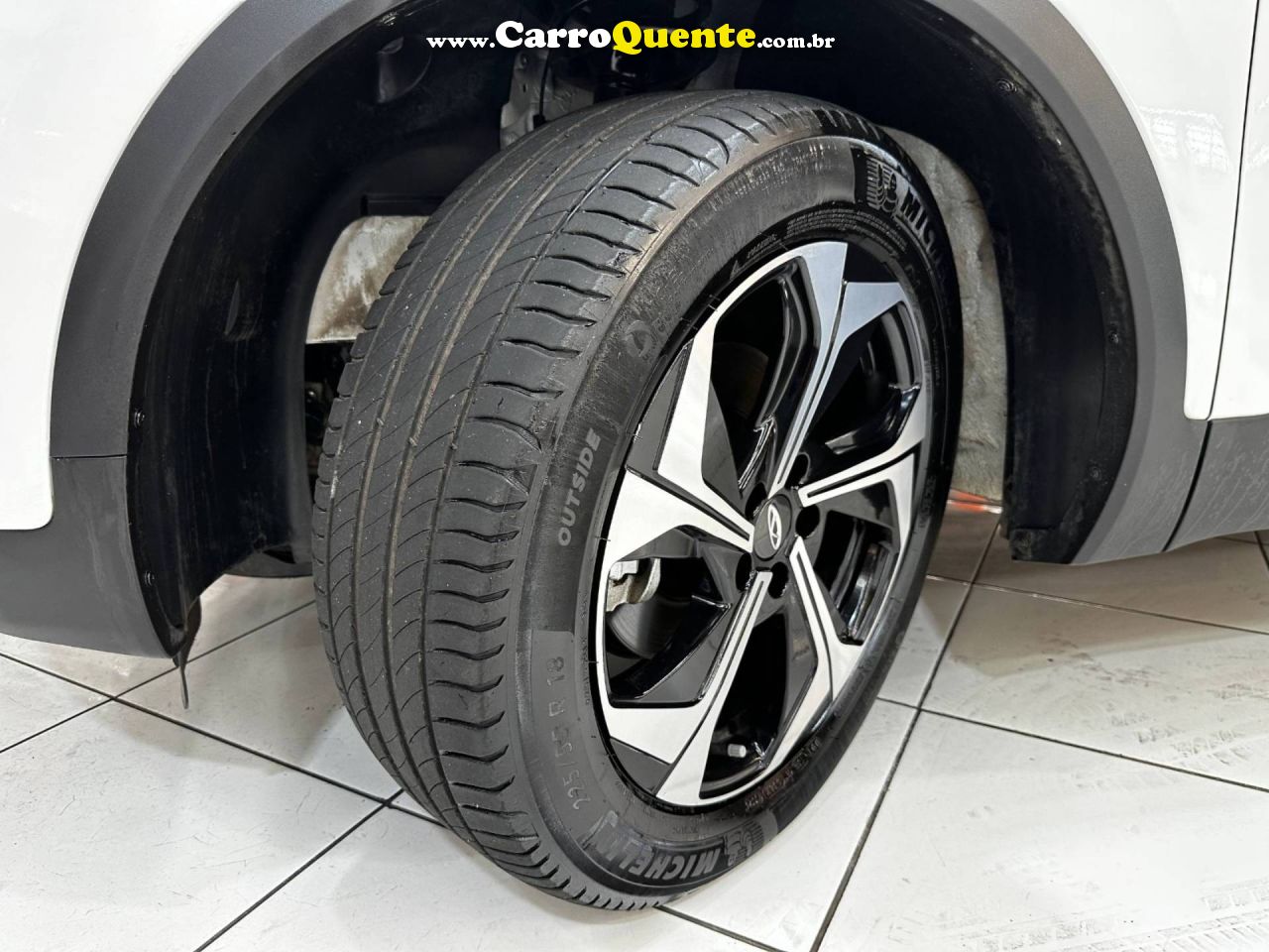 CHERY TIGGO 5X PRO 1.5 VVT TURBO 2025 - Loja