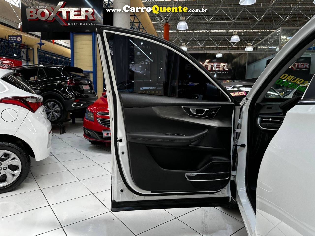 CHERY TIGGO 5X PRO 1.5 VVT TURBO 2025 - Loja