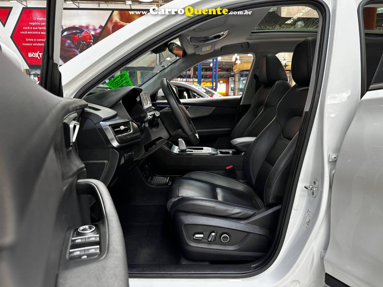 CHERY TIGGO 5X PRO 1.5 VVT TURBO 2025 - Loja
