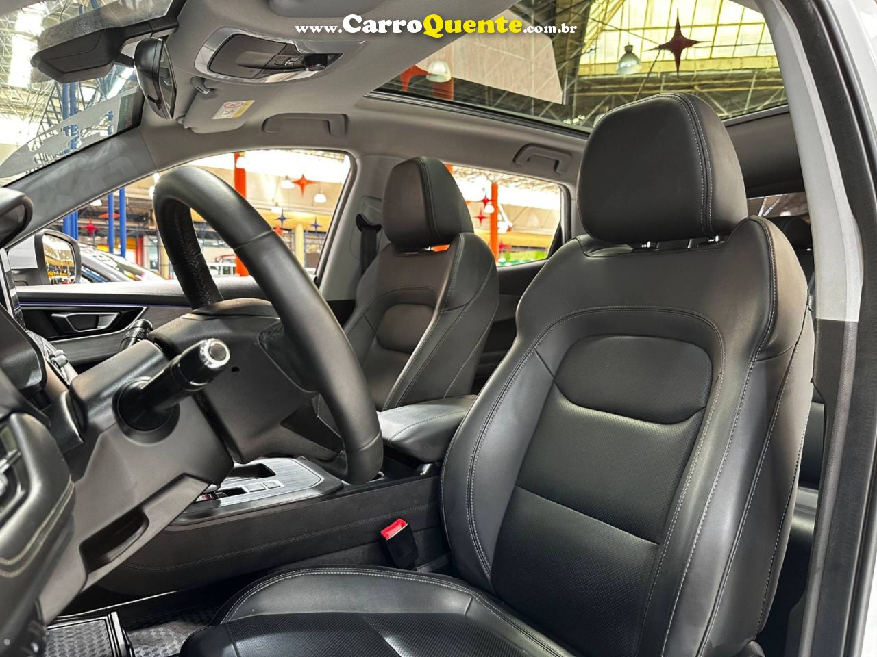 CHERY TIGGO 5X PRO 1.5 VVT TURBO 2025 - Loja
