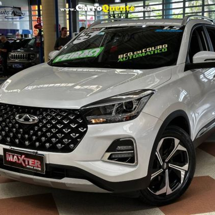 CHERY TIGGO 5X PRO 1.5 VVT TURBO 2025