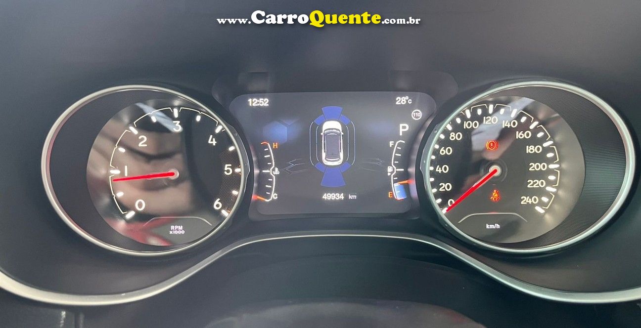 JEEP COMPASS 2.0 16V S 4X4 2021 - Loja