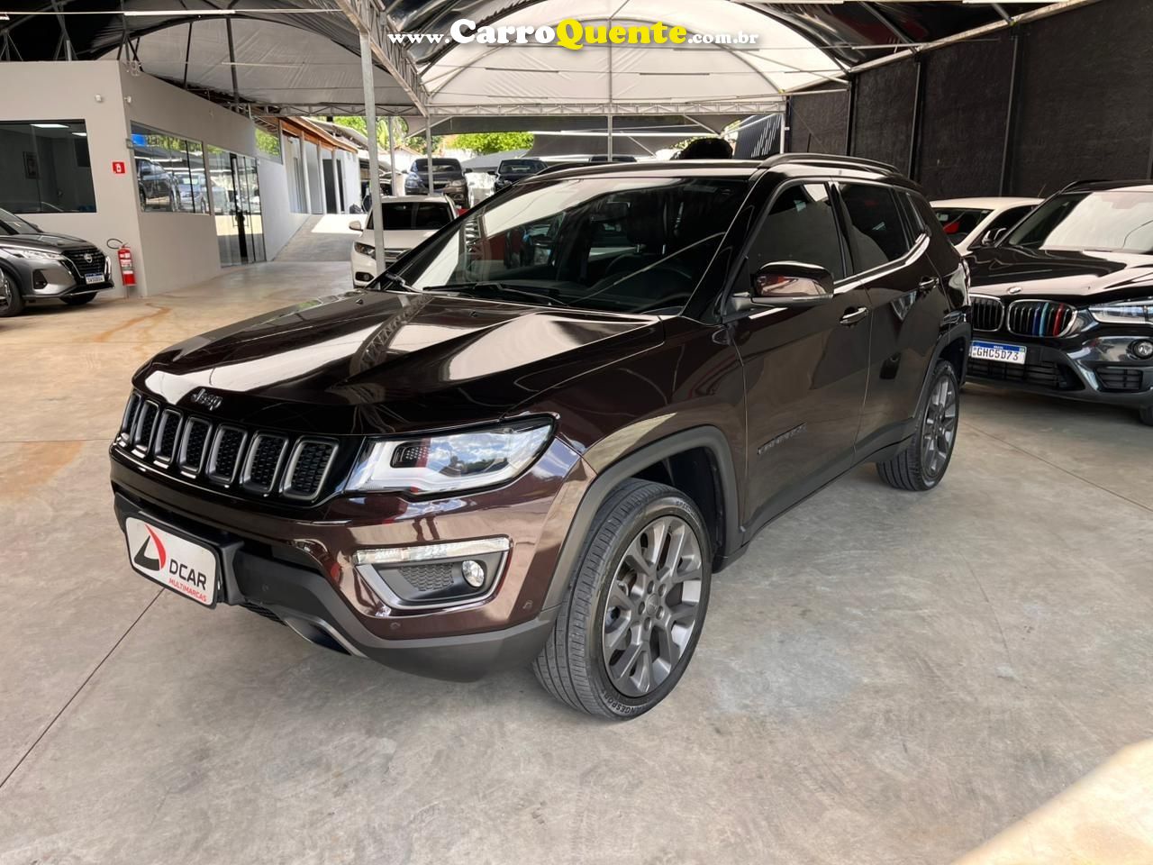 JEEP COMPASS 2.0 16V S 4X4 2021 - Loja