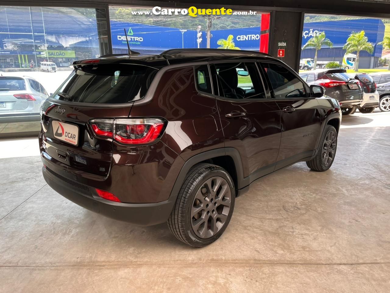 JEEP COMPASS 2.0 16V S 4X4 2021 - Loja