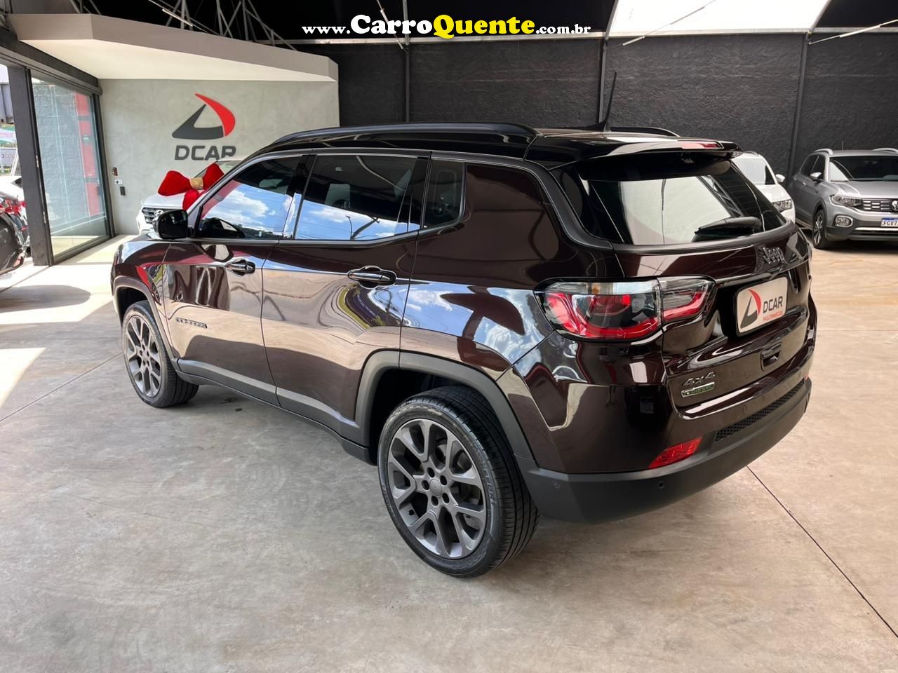 JEEP COMPASS 2.0 16V S 4X4 2021 - Loja