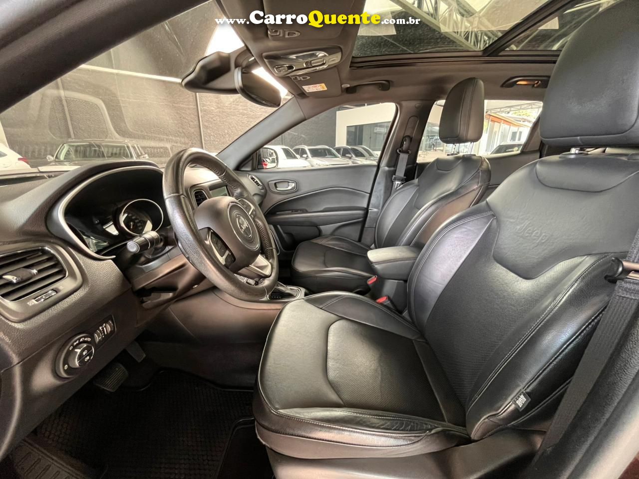 JEEP COMPASS 2.0 16V S 4X4 2021 - Loja