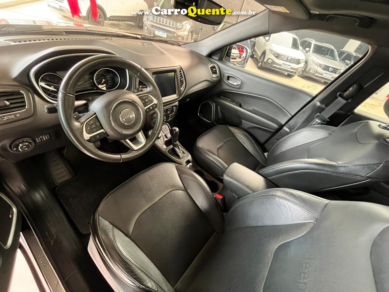 JEEP COMPASS 2.0 16V S 4X4 2021 - Loja