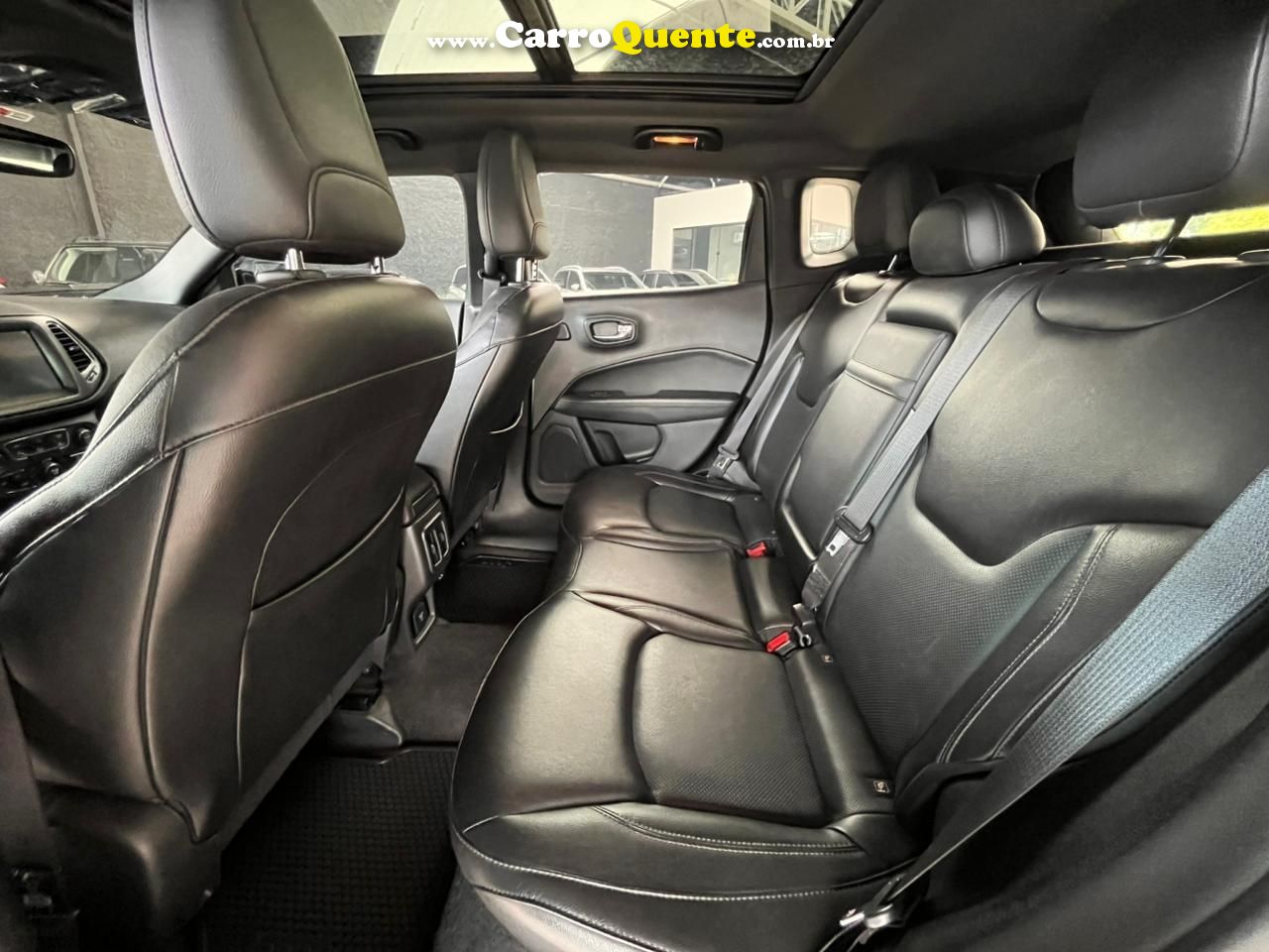 JEEP COMPASS 2.0 16V S 4X4 2021 - Loja