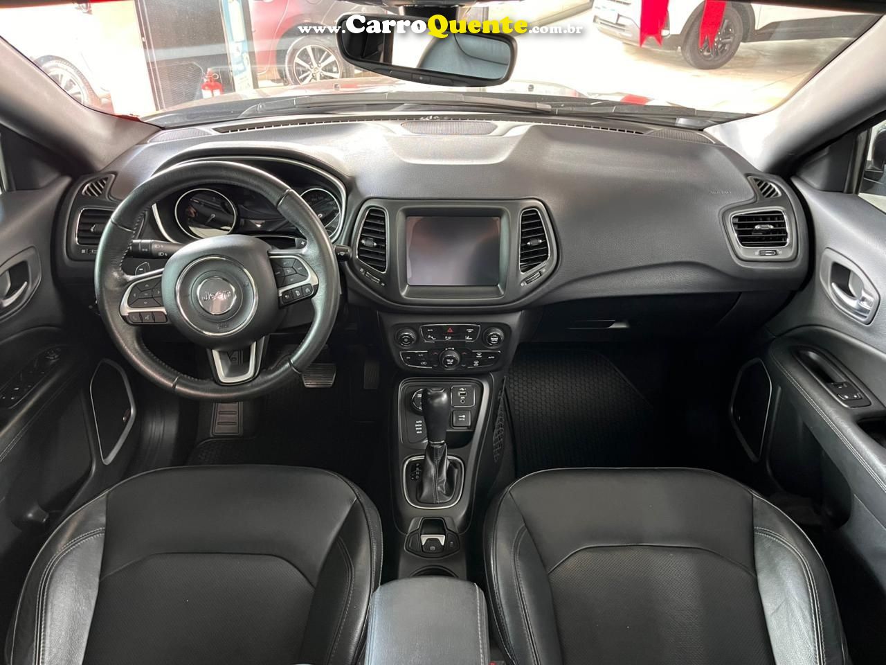 JEEP COMPASS 2.0 16V S 4X4 2021 - Loja