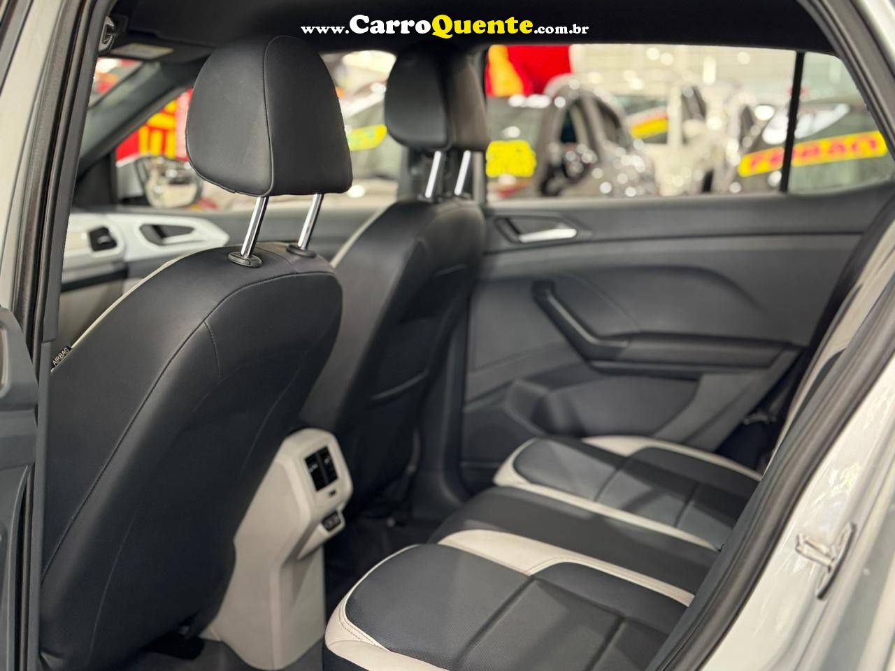 VOLKSWAGEN T-CROSS 1.4 250 TSI TOTAL HIGHLINE 2020 - Loja