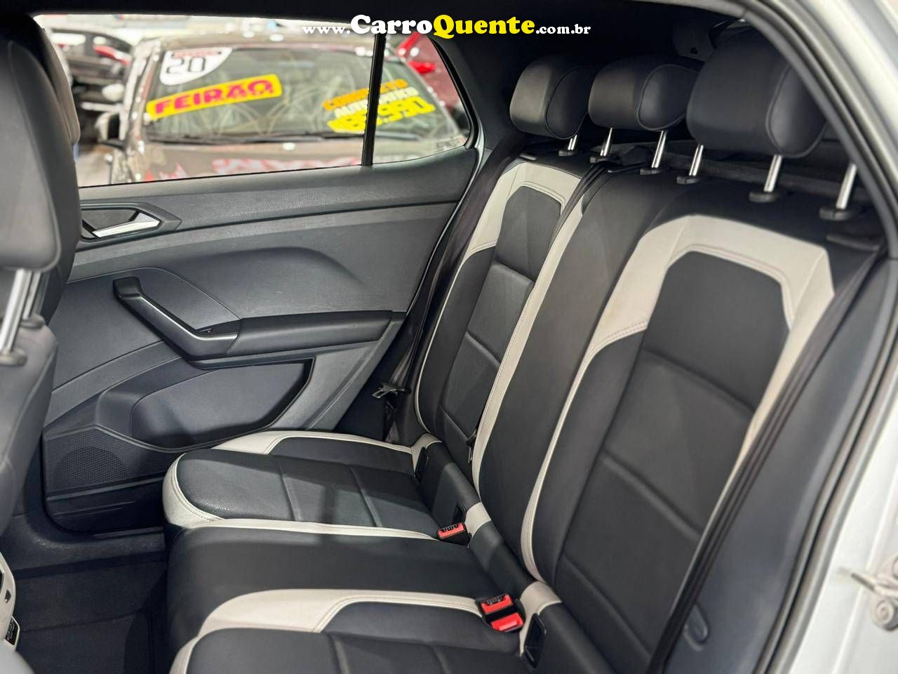 VOLKSWAGEN T-CROSS 1.4 250 TSI TOTAL HIGHLINE 2020 - Loja