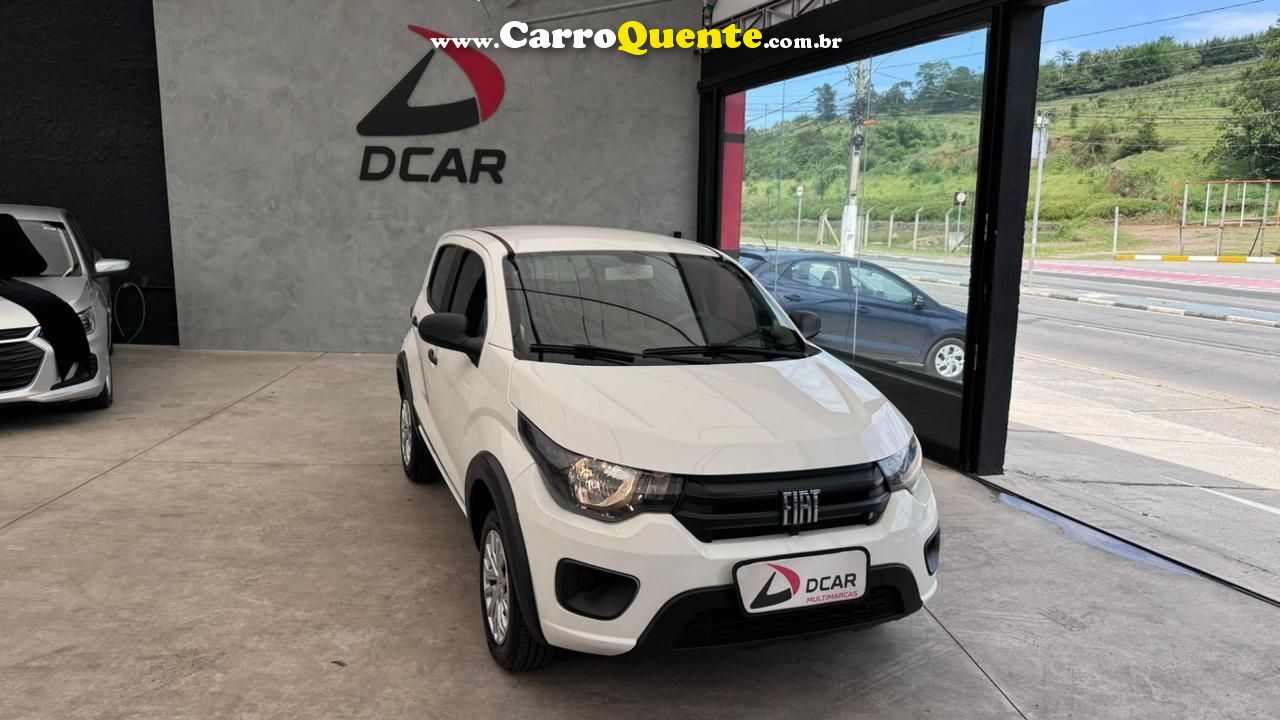 FIAT MOBI 1.0 EVO LIKE 2023 - Loja