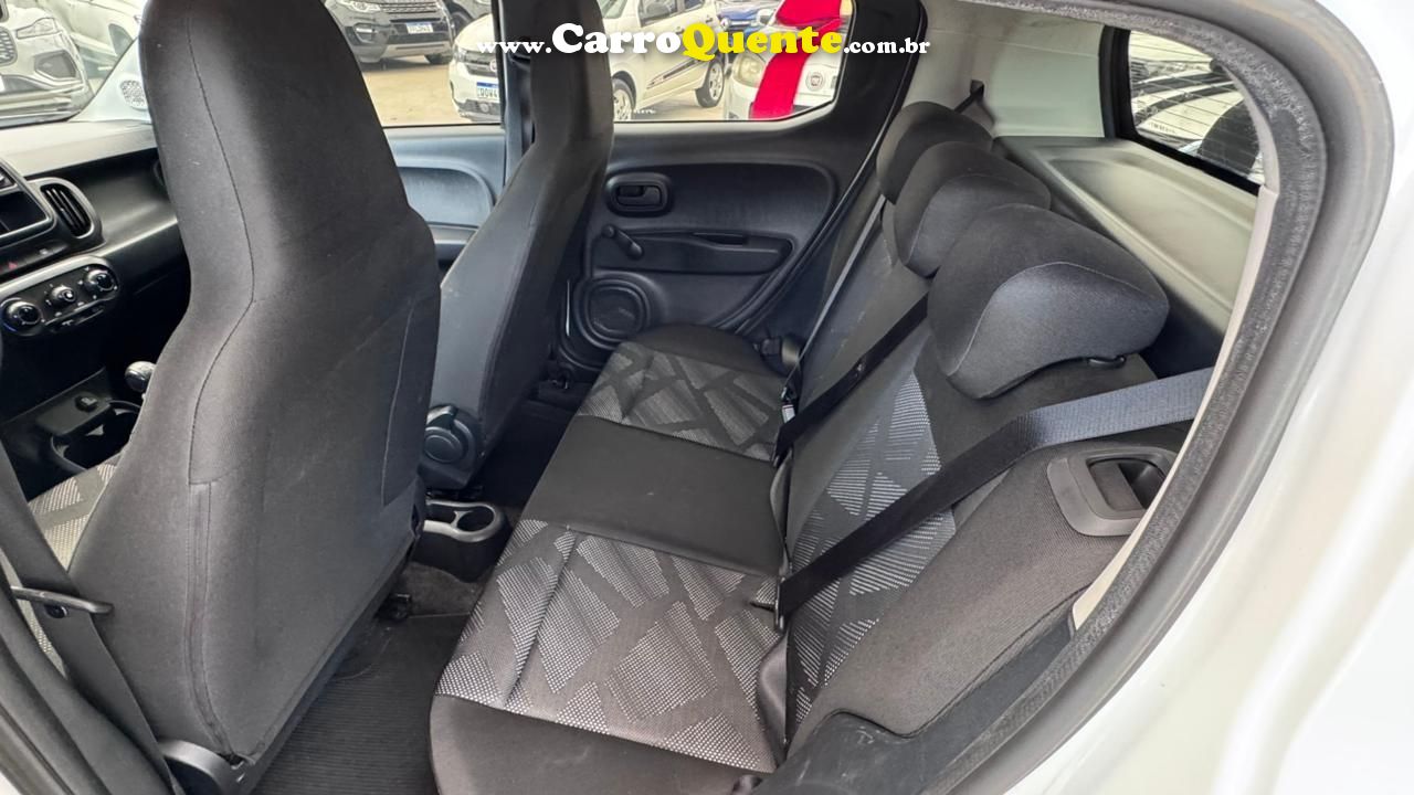 FIAT MOBI 1.0 EVO LIKE 2023 - Loja