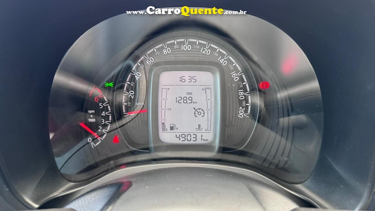 FIAT MOBI 1.0 EVO LIKE 2023 - Loja