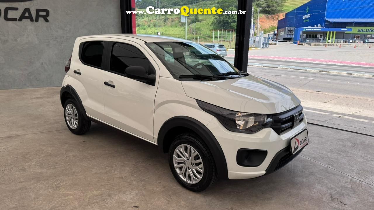 FIAT MOBI 1.0 EVO LIKE 2023 - Loja