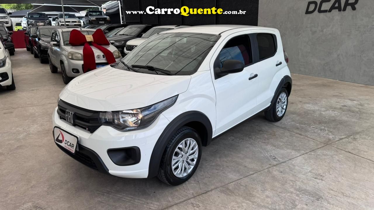FIAT MOBI 1.0 EVO LIKE 2023 - Loja