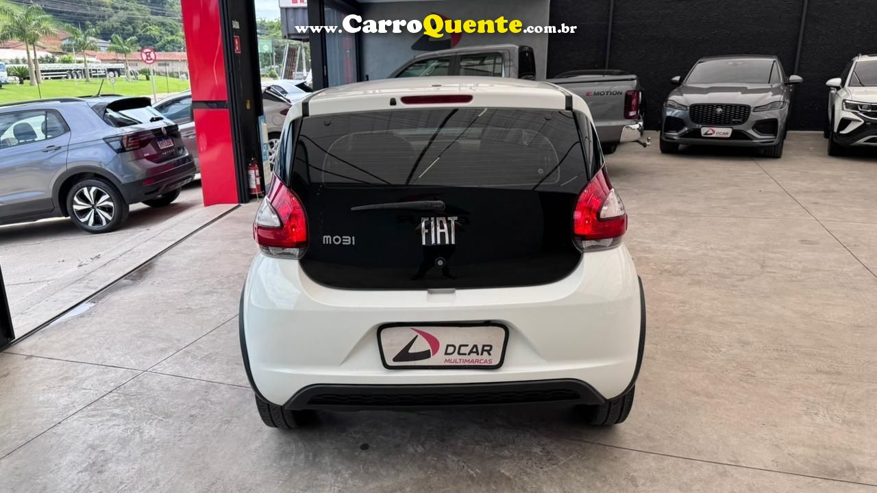 FIAT MOBI 1.0 EVO LIKE 2023 - Loja