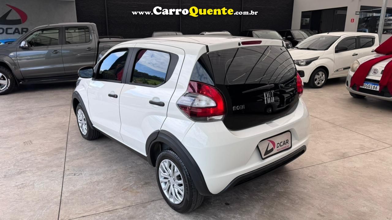 FIAT MOBI 1.0 EVO LIKE 2023 - Loja