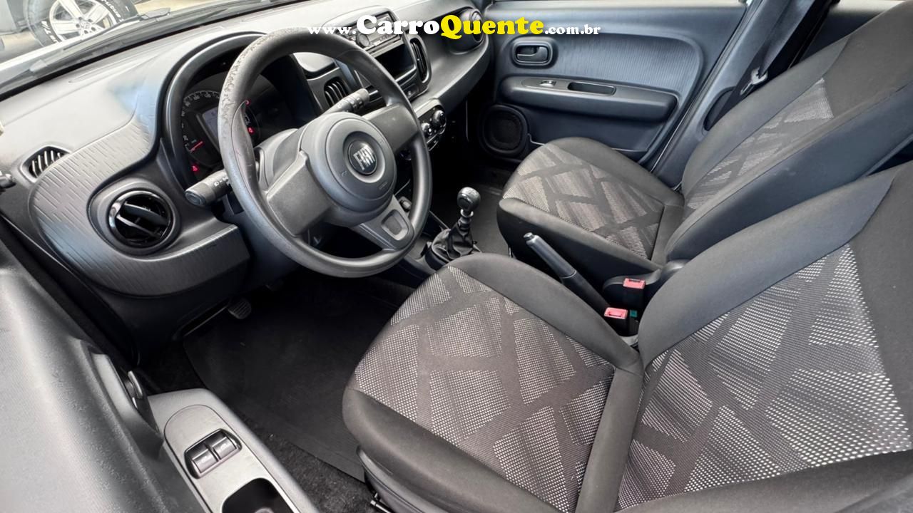 FIAT MOBI 1.0 EVO LIKE 2023 - Loja