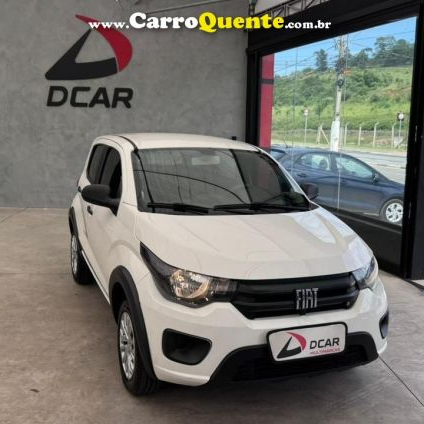 FIAT MOBI 1.0 EVO LIKE 2023