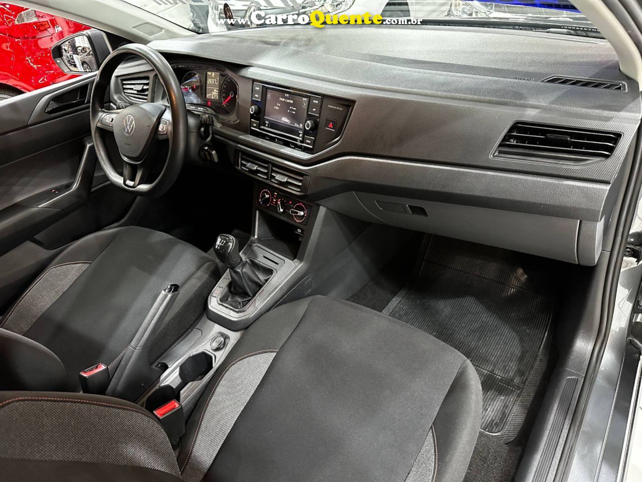 VOLKSWAGEN POLO 1.0 MI 16V 2024 - Loja