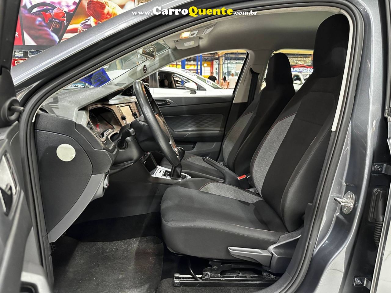 VOLKSWAGEN POLO 1.0 MI 16V 2024 - Loja