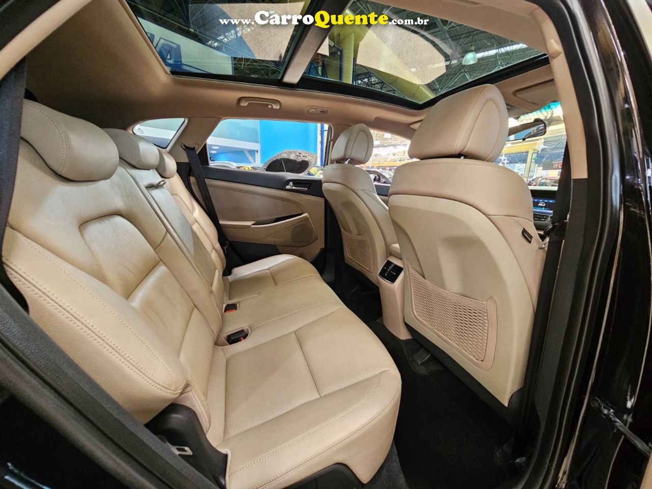 HYUNDAI TUCSON 1.6 TURBO * C/ 47.400 Km APENAS * 2020 - Loja