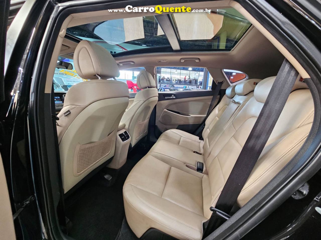 HYUNDAI TUCSON 1.6 TURBO * C/ 47.400 Km APENAS * 2020 - Loja