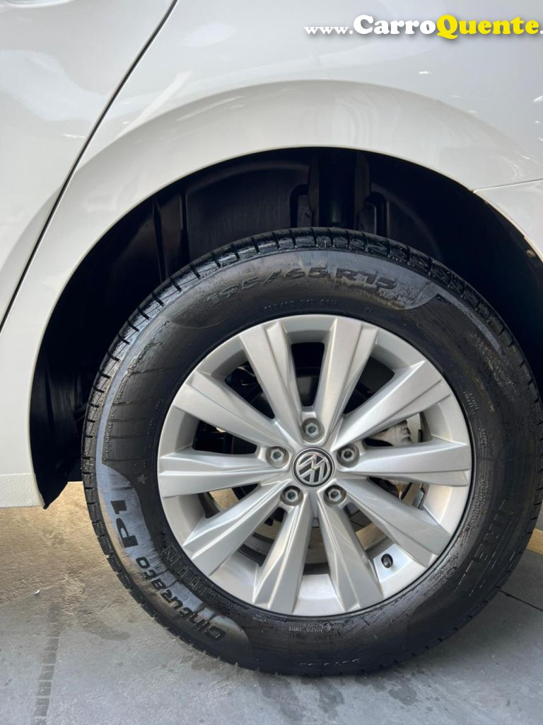 VOLKSWAGEN   VIRTUS COMFORT. 200 TSI 1.0 FLEX 12V AUT   BRANCO 2022 1.0 FLEX - Loja