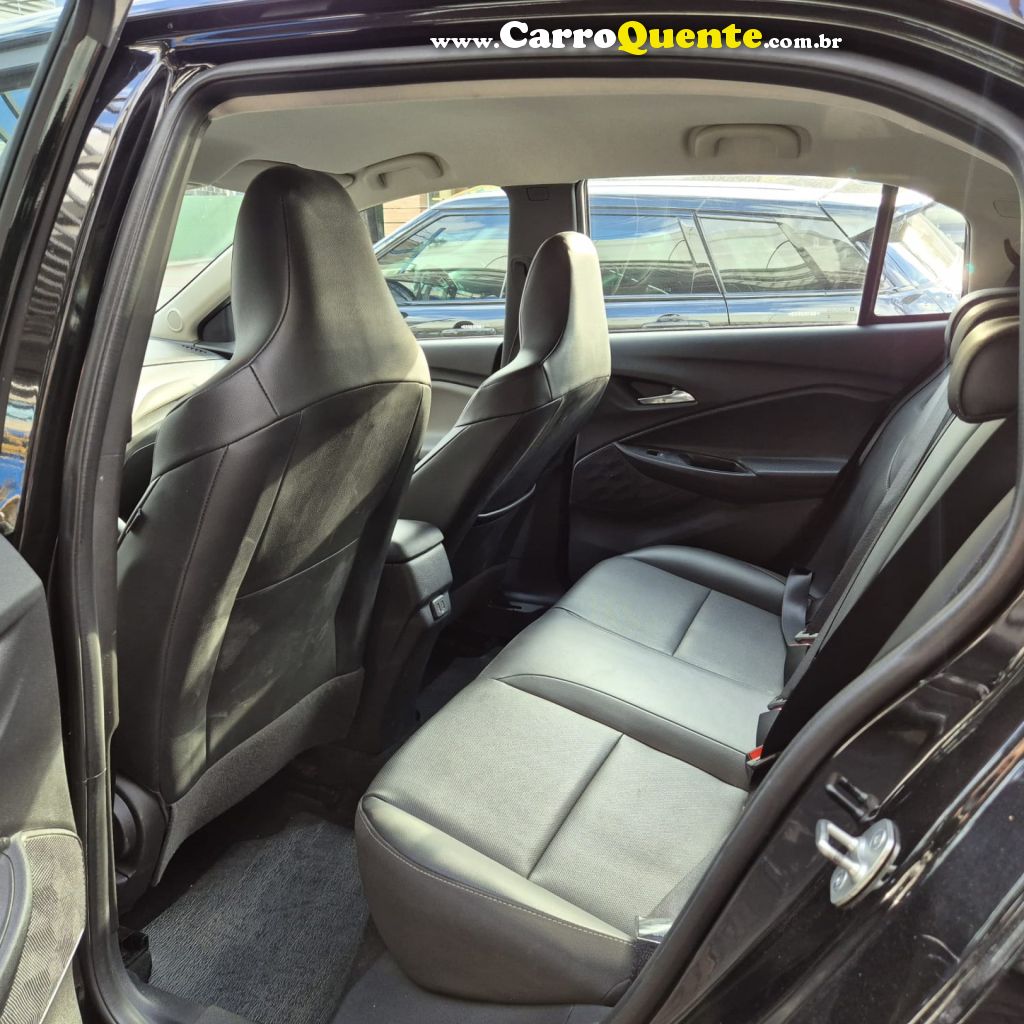 CHEVROLET   ONIX HATCH PREM. 1.0 12V TB FLEX 5P AUT.   PRETO 2025 1.0 FLEX - Loja