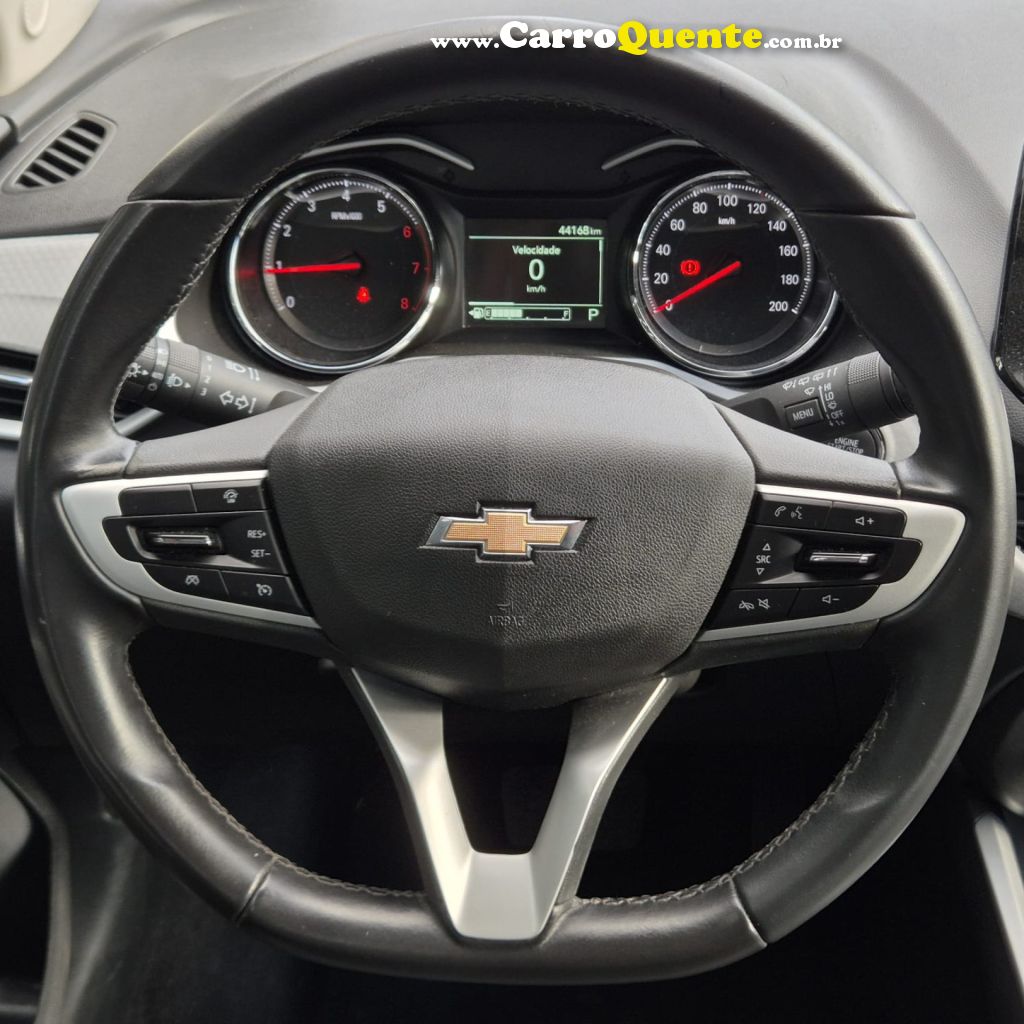 CHEVROLET   ONIX HATCH PREM. 1.0 12V TB FLEX 5P AUT.   PRETO 2025 1.0 FLEX - Loja