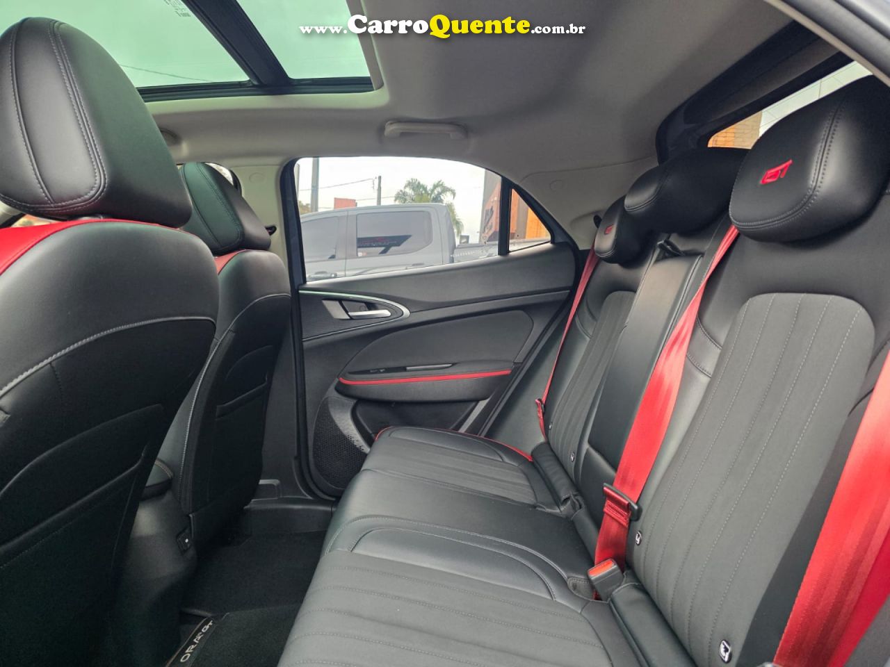 GWM   GWM ORA 03 GT BEV63   CINZA 2024 171 ELÉTRICO - Loja