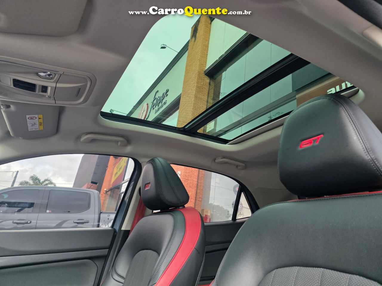 GWM   GWM ORA 03 GT BEV63   CINZA 2024 171 ELÉTRICO - Loja