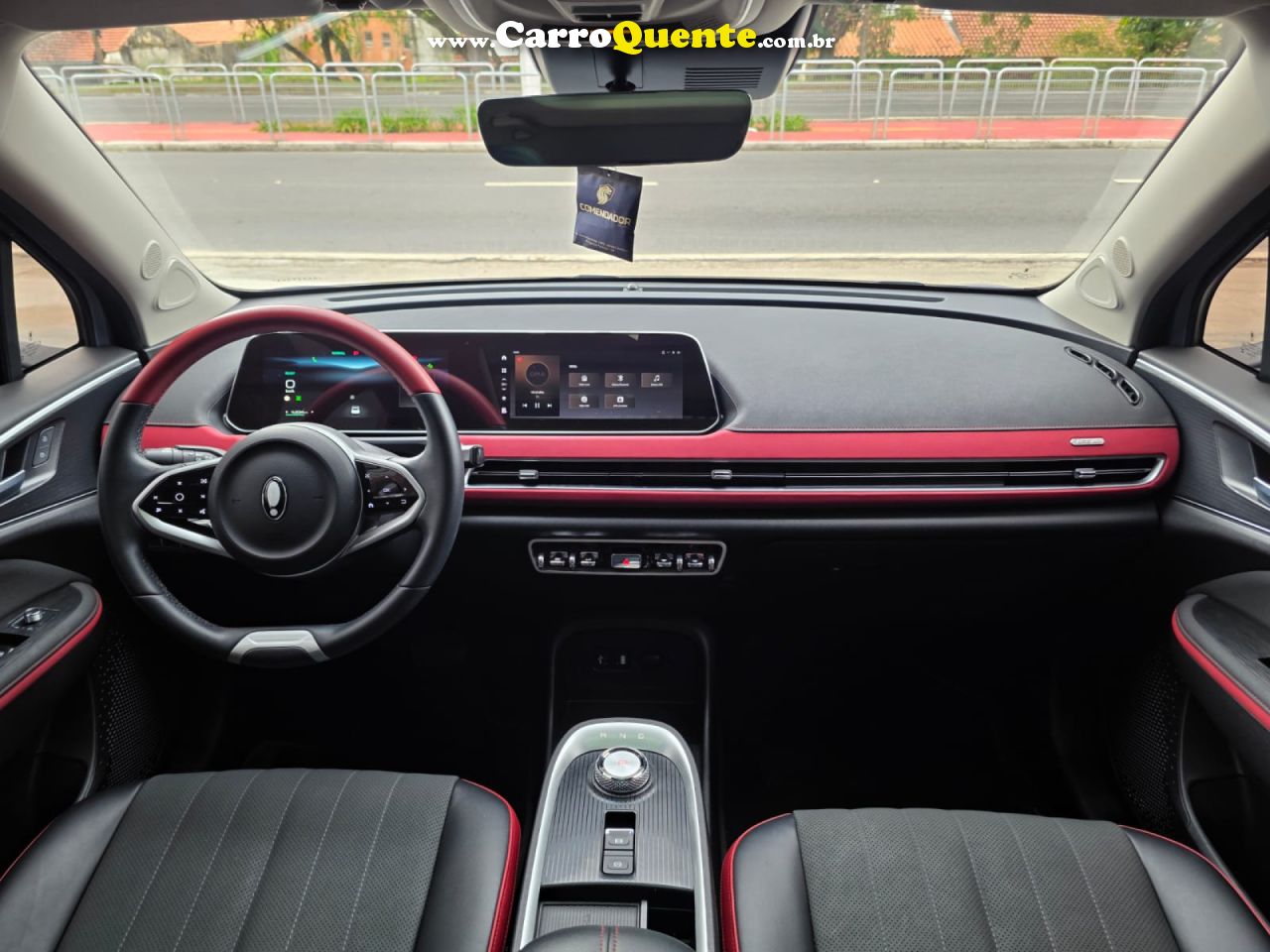 GWM   GWM ORA 03 GT BEV63   CINZA 2024 171 ELÉTRICO - Loja