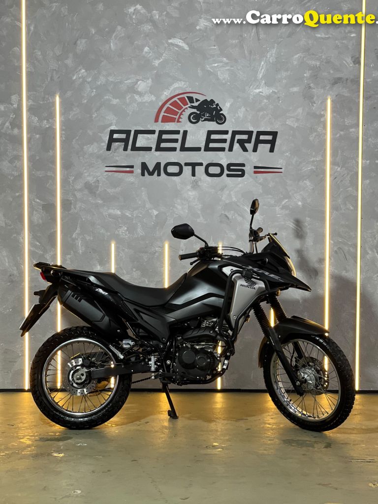 HONDA   XRE 190 FLEX   CINZA 2026 190 FLEX - Loja