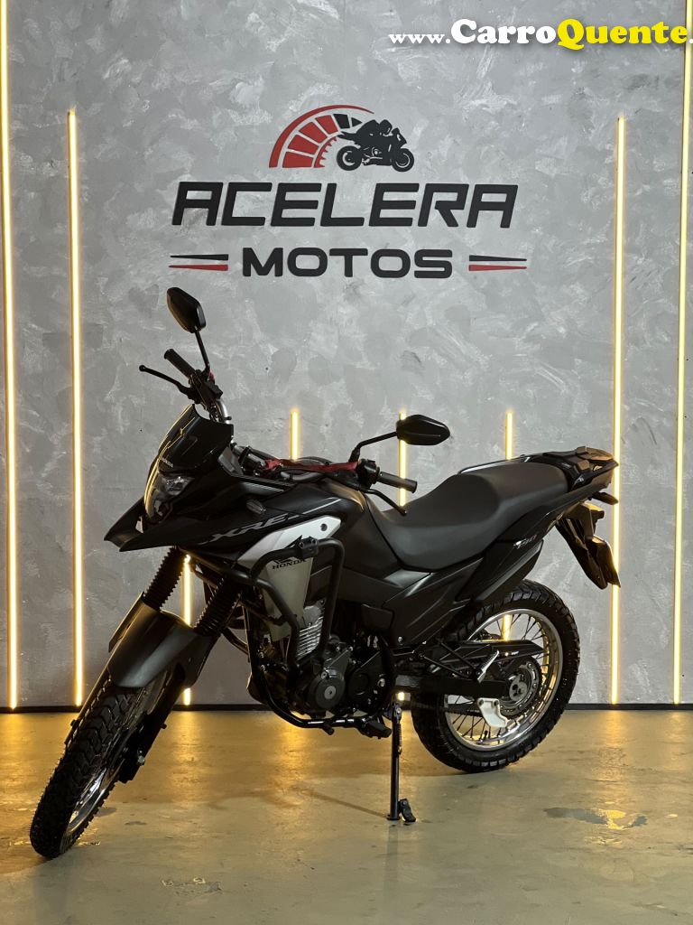 HONDA   XRE 190 FLEX   CINZA 2026 190 FLEX - Loja