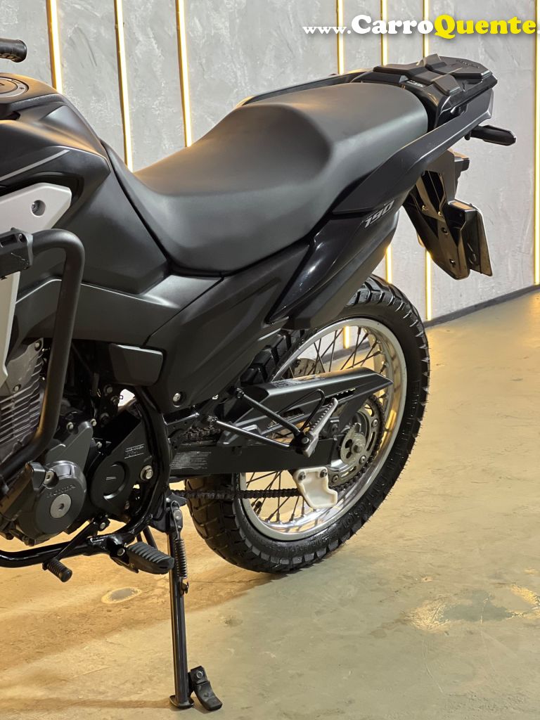 HONDA   XRE 190 FLEX   CINZA 2026 190 FLEX - Loja