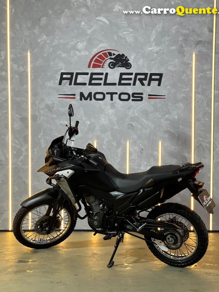 HONDA   XRE 190 FLEX   CINZA 2026 190 FLEX - Loja