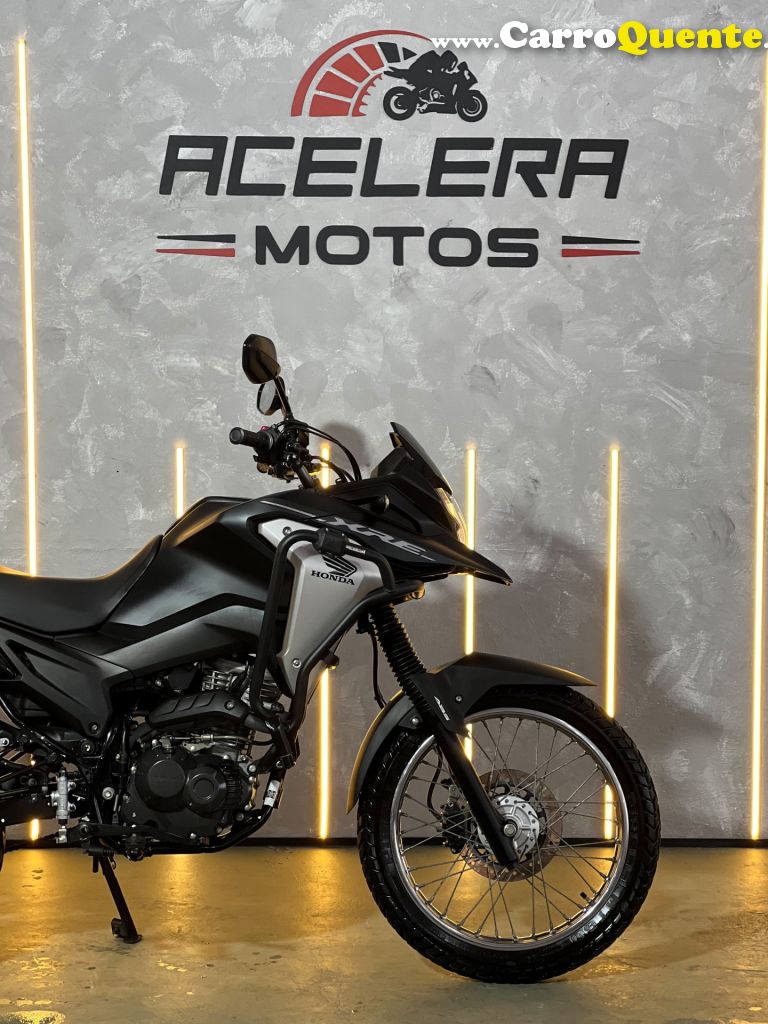 HONDA   XRE 190 FLEX   CINZA 2026 190 FLEX - Loja