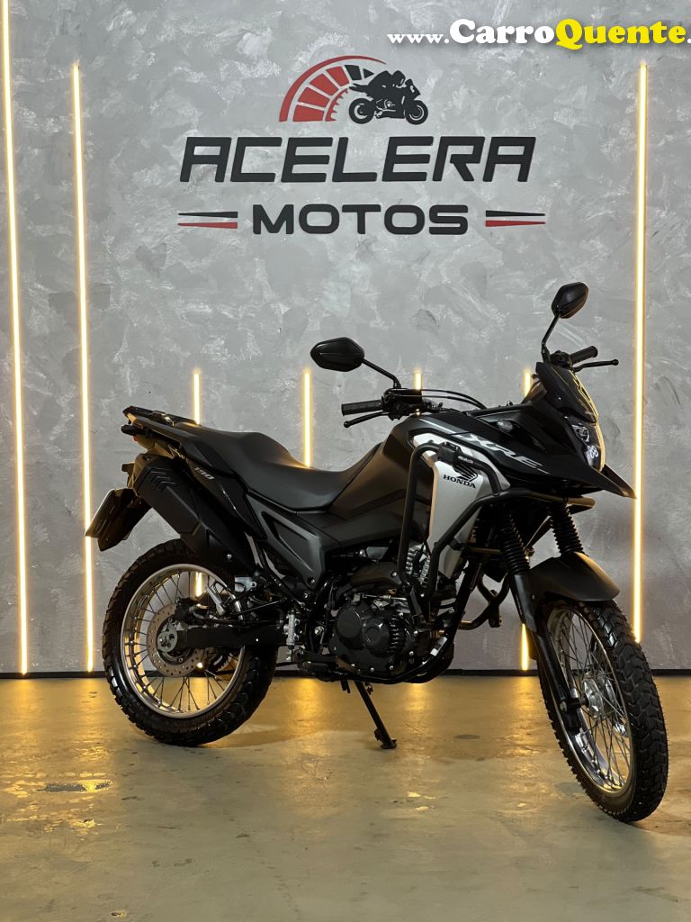 HONDA   XRE 190 FLEX   CINZA 2026 190 FLEX - Loja