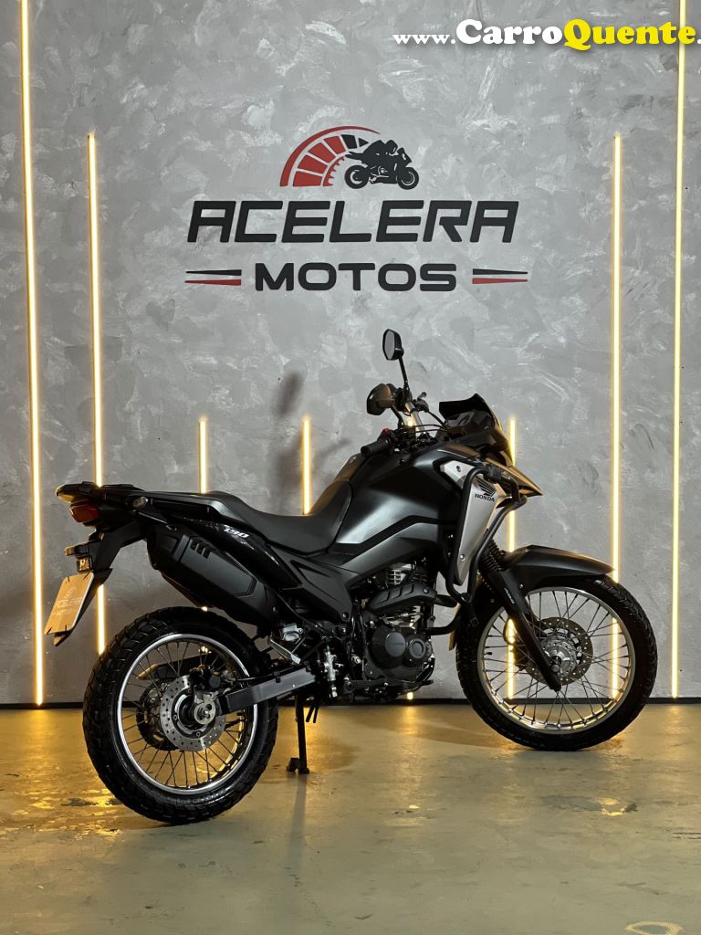 HONDA   XRE 190 FLEX   CINZA 2026 190 FLEX - Loja