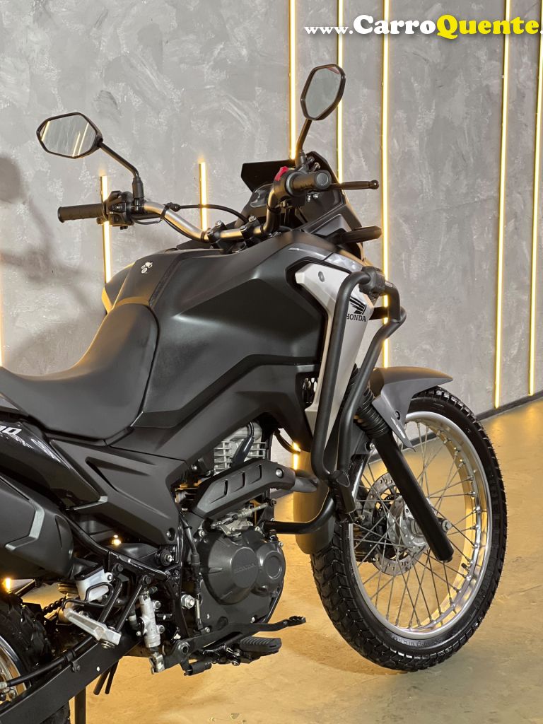 HONDA   XRE 190 FLEX   CINZA 2026 190 FLEX - Loja