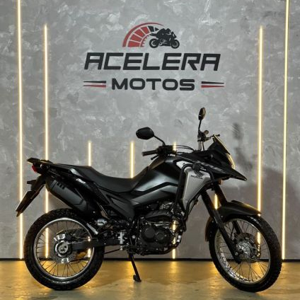 HONDA   XRE 190 FLEX   CINZA 2026 190 FLEX